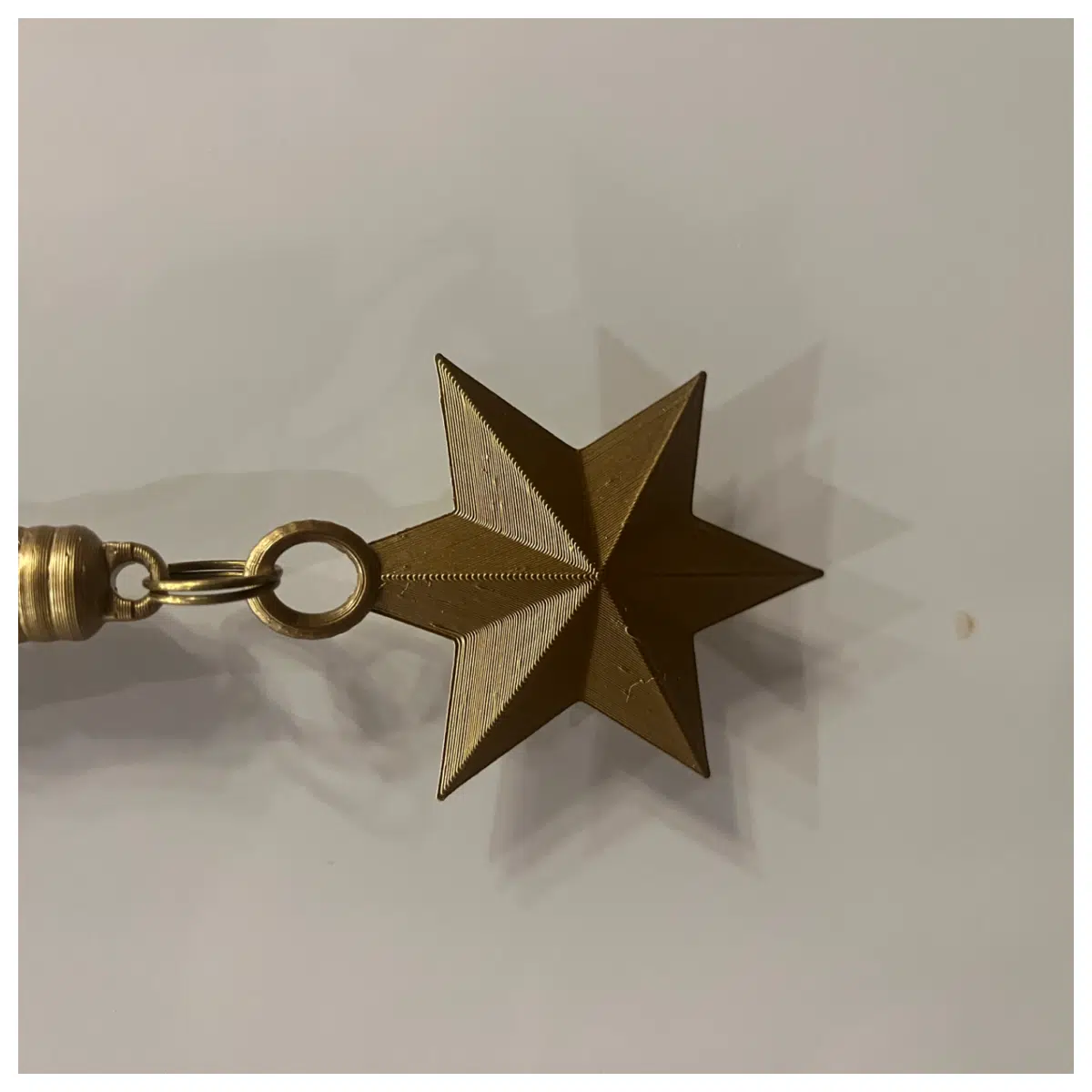 Star Roleplay Rope End Cosplay Accessory Roleplay Rope Costume Prop Roleplay Gear RP Accessory