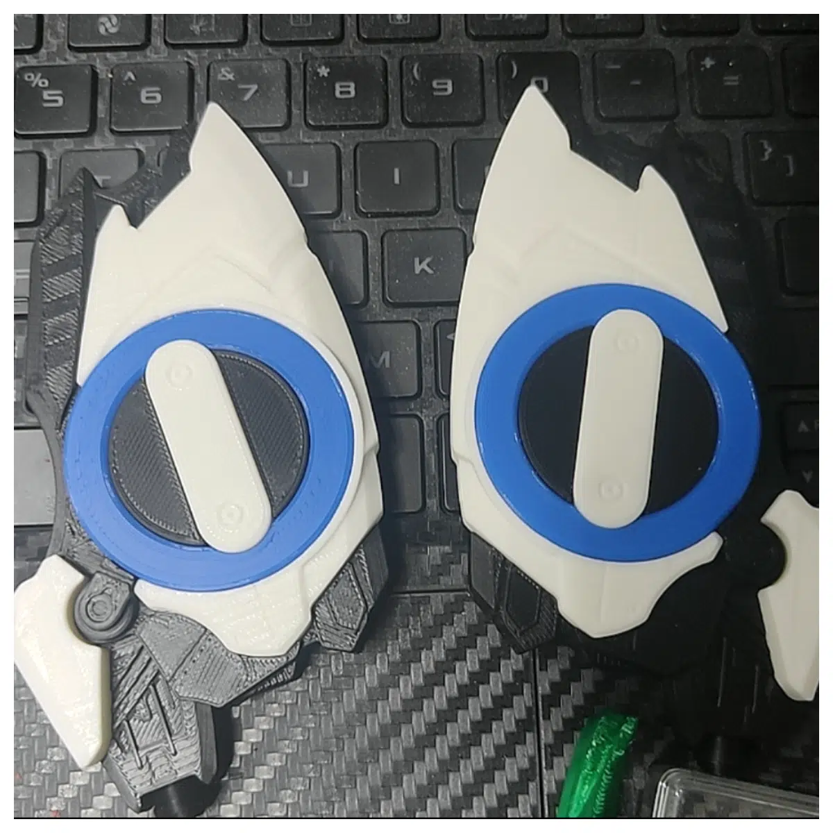 Shumajia Headphones 01 Anime Headphones Sound System Toy Accessories Collection Figures Merchandise