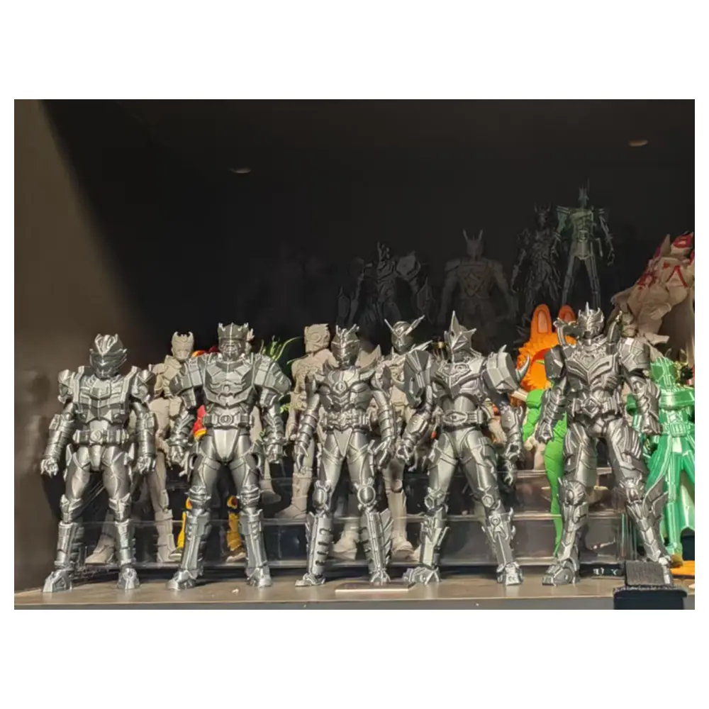 Armored Fengyingxiao Robot Toys Electronic Toys Kids Toys Assembly Models Battle Armor Toy Parts