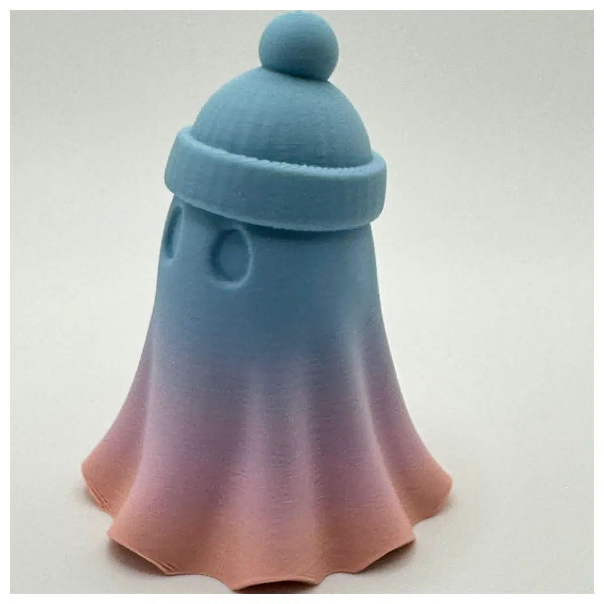 Wool Ghost Hat Comfortable Cute Festive Decoration Christmas Decoration Ghost Gloves Decorative Items