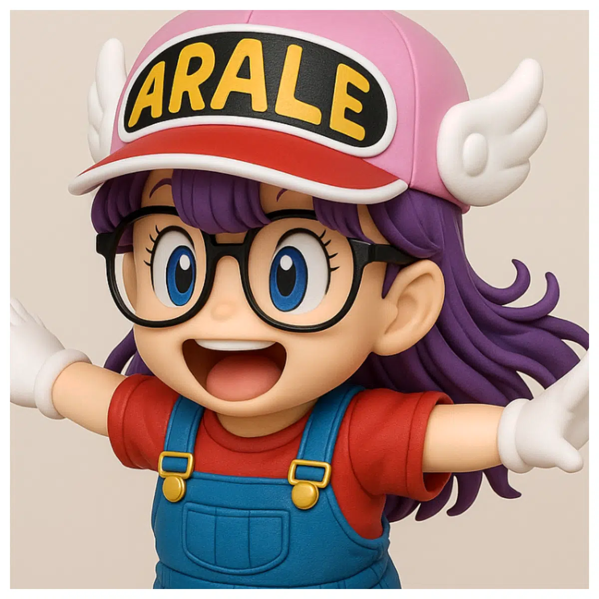 Arale Car Parts Vehicle Component Assembly Modification Upgrade Professional Car Parts Vehicle Optimization Auto Accessories