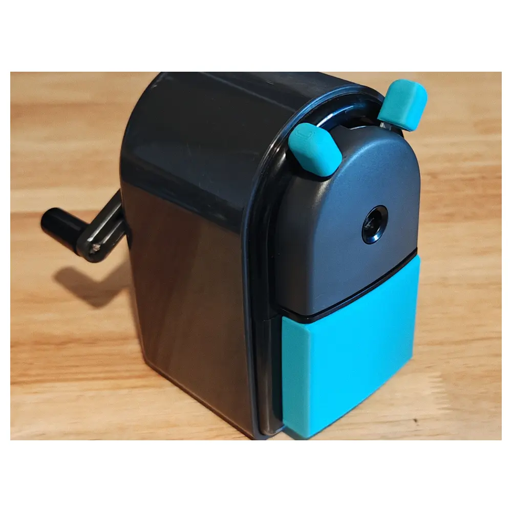 Pencil Sharpener Parts Tray Front Cover Repair Universal Pencil Parts Replacement Sharpening Accessories