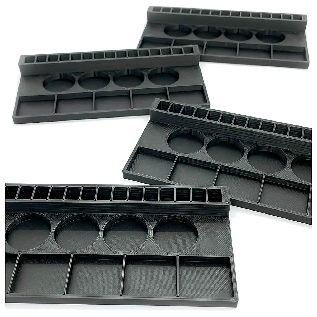 Catan Game Component Organizer Card Sorting Game Accessories Game Storage Game Tools