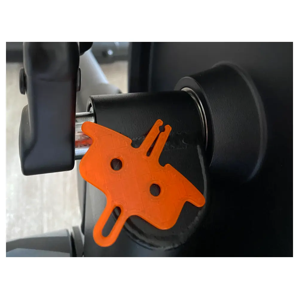 Disc Brake Pads Parameter Design Repair Installation Replacement Upgrade Parts Global