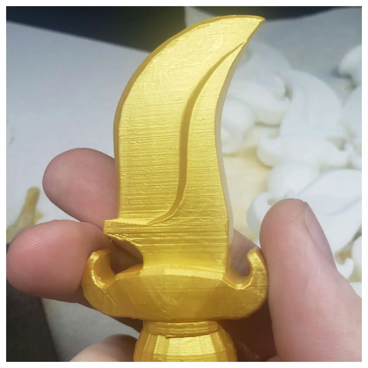CS2 Display Model Tactical Toy Prop Roleplay Decoration Blade Accessories Battle Simulation Props