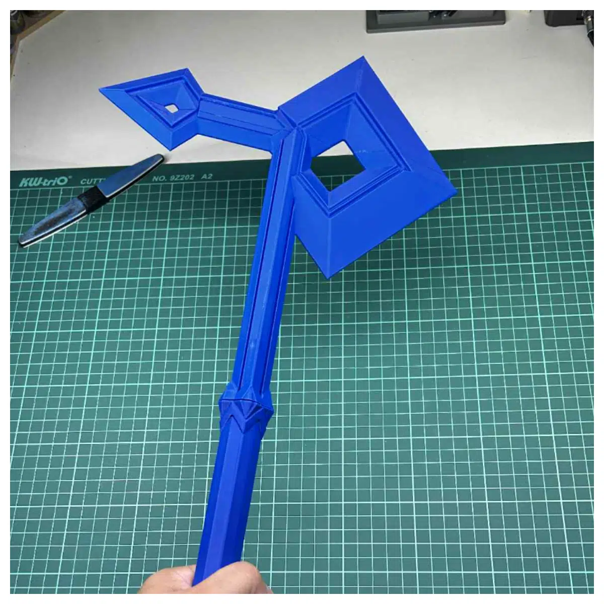 Jimli Battle Outdoor Survival Cutting Tool Camping Hunting Sharp Blade