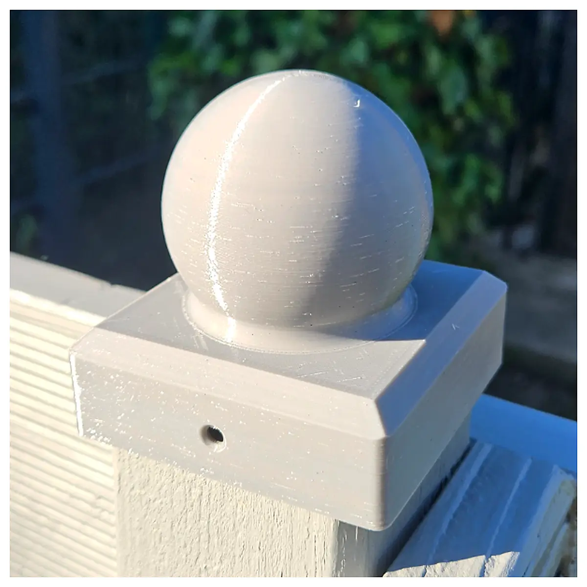 Column Cap Sphere 207x7 Support Cover Decorative Accessories Building s Industrial Supplies