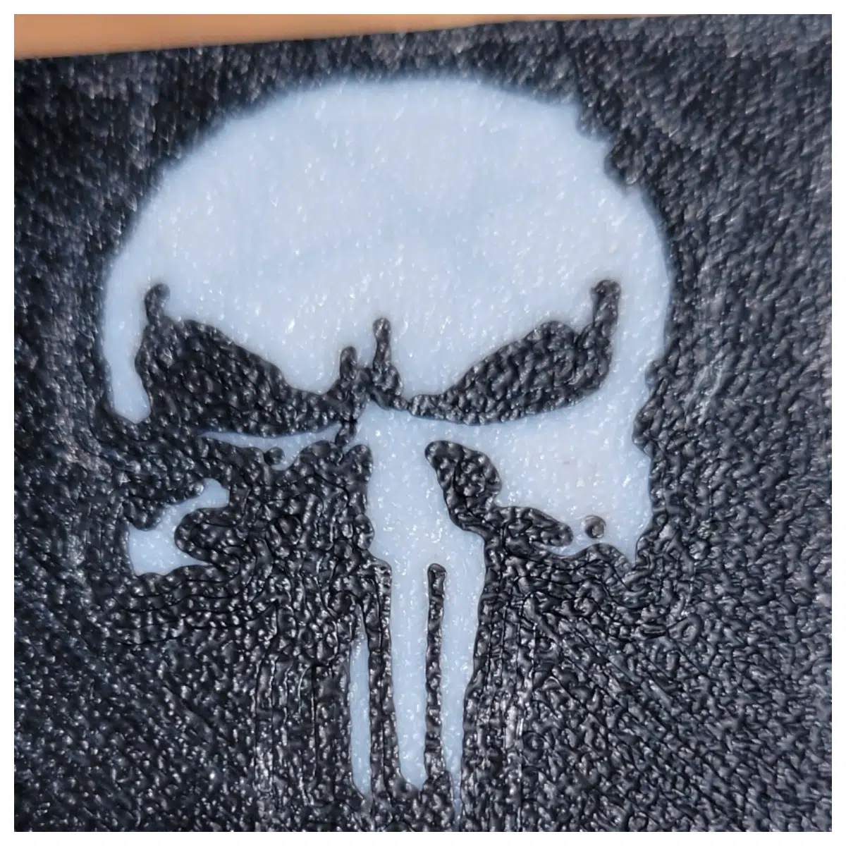 Punisher Tow Hook Retainer Motorcycle Parts Tow Hook Fixer Motorcycle Modification Accessories Tow Hook Attachment Enhance Stability