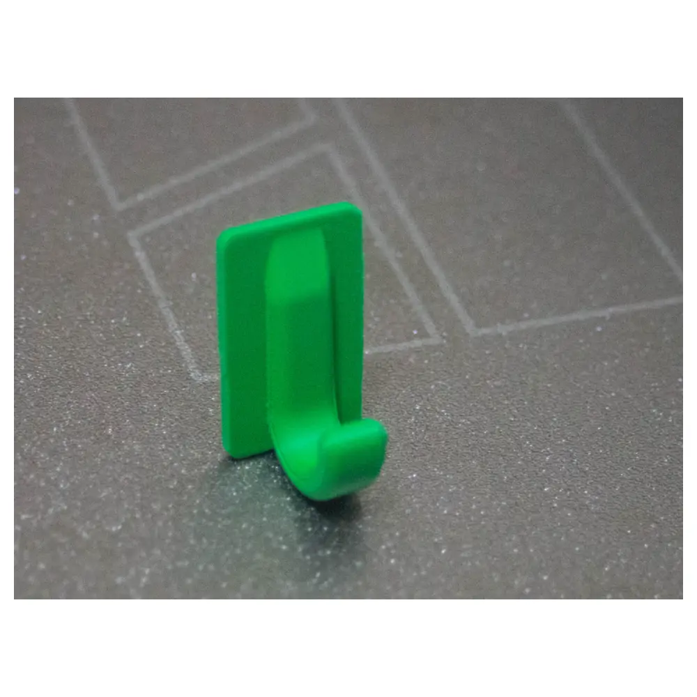 Hook Holder Bracket Installation Bracket Wall Hooks Decorative Hanging Bracket Hook Accessories