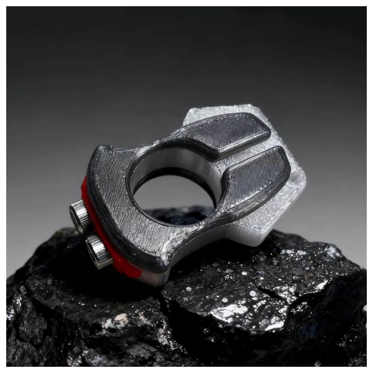 EDC Chronos Sand Dunes EVO Tiger Break Glass Tool Emergency Escape Lock Picking Vehicle Access Accessories