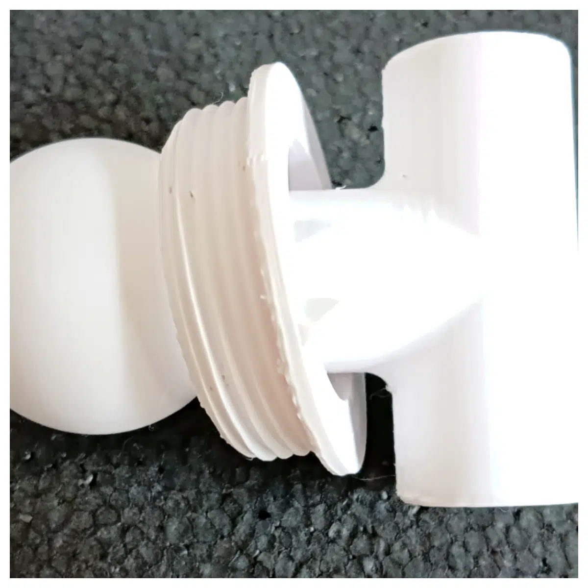Pool T Yoke Outlet Pool Accessories Pool Pipe Connector Pool Water Pump Parts Drainage Blockage Pool Leak Repair