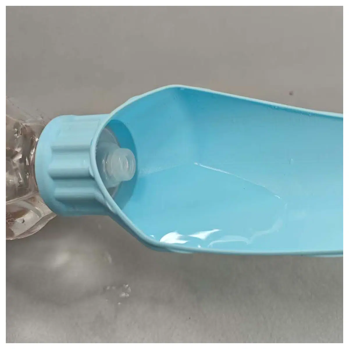 Portable Pet Water Bottle Travel Water Dispenser Pet Water Tank Automatic Waterer Pet Accessories Drinkware Pet Supplies
