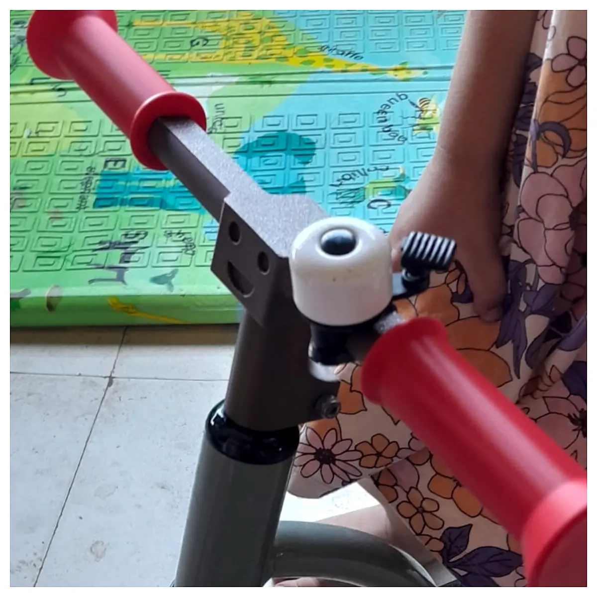 Kids Bike Handlebar Kids Bike Parts Bicycle Handle Replacement Parts Bike Accessories Repair