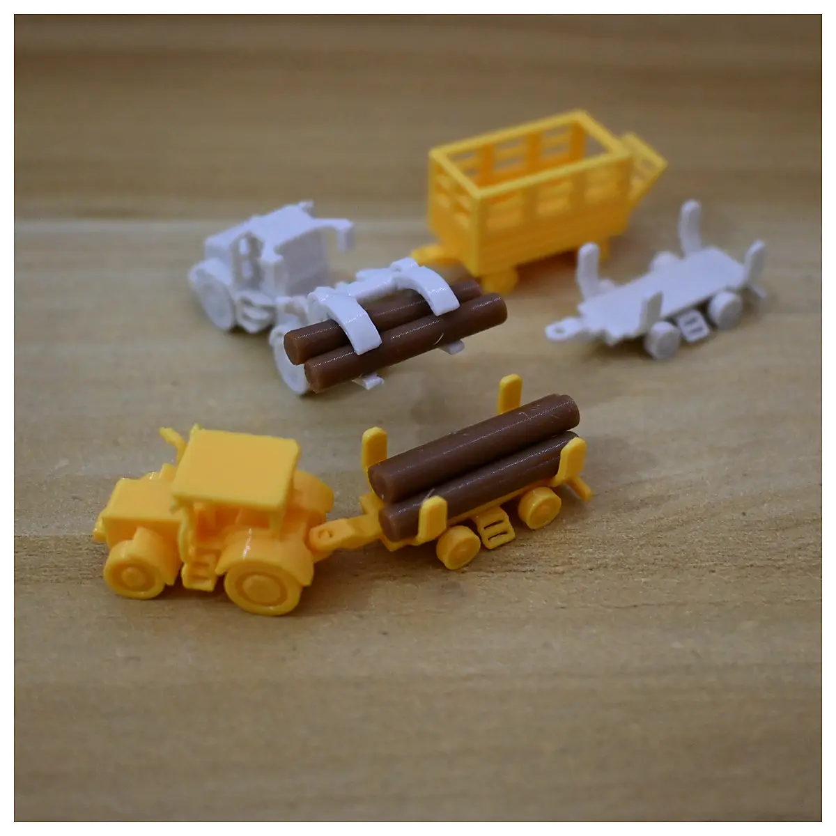 Log Transport Vehicle Parts Transport Equipment Wood Transport Logistics Transport Solutions