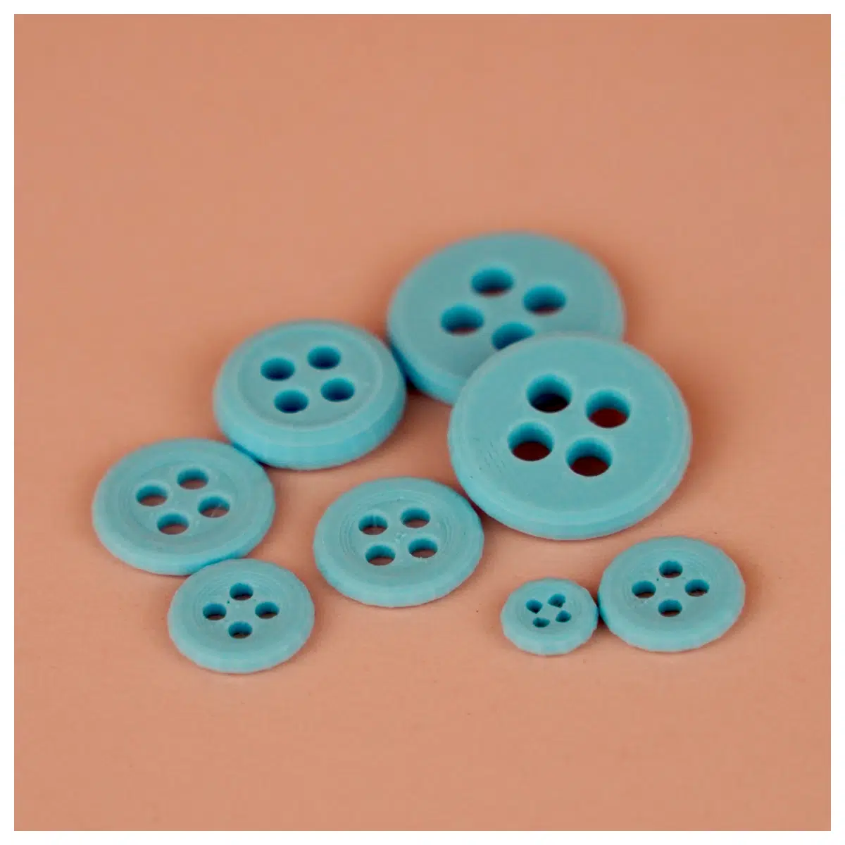 Parameterizable Button Making Machine Automated Button Production Equipment Fast Button Manufacturing Sewing Accessory Manufacturer Direct Sales