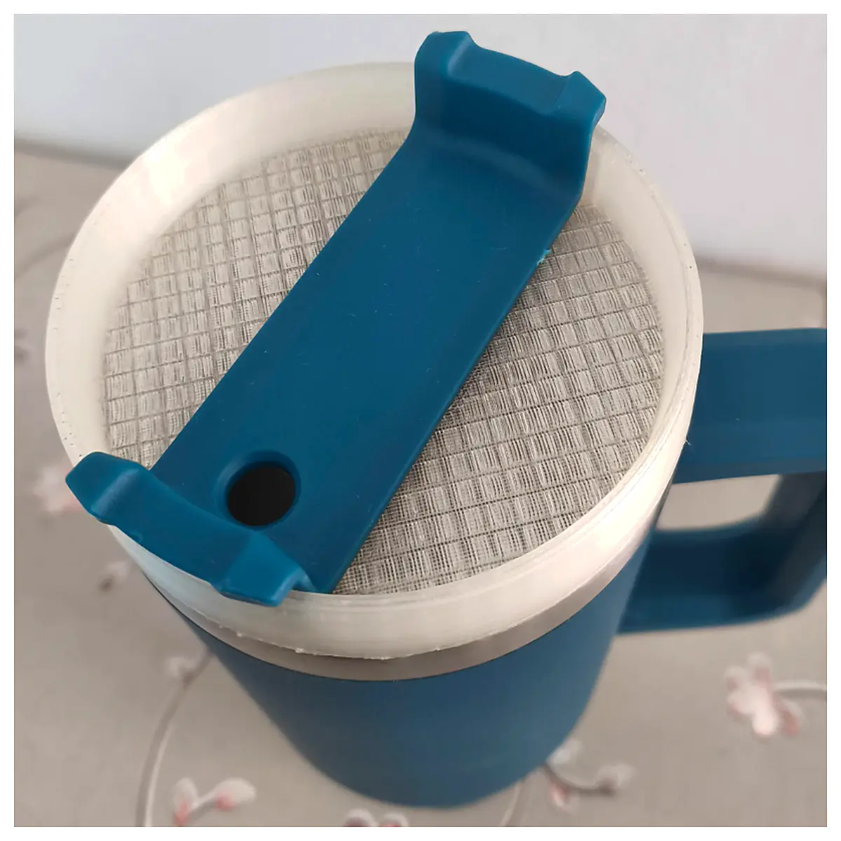Flask Lid Replacement Silicone Seal Anti Leak Silicone Parts Lid Universal