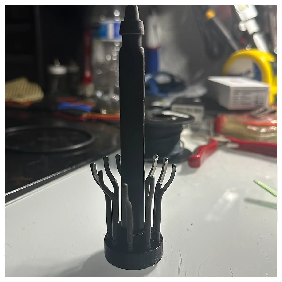 Lint Removal Tool Rack Frame Removal Tool Frame Correction Tool Frame Repair Frame Edging Tool