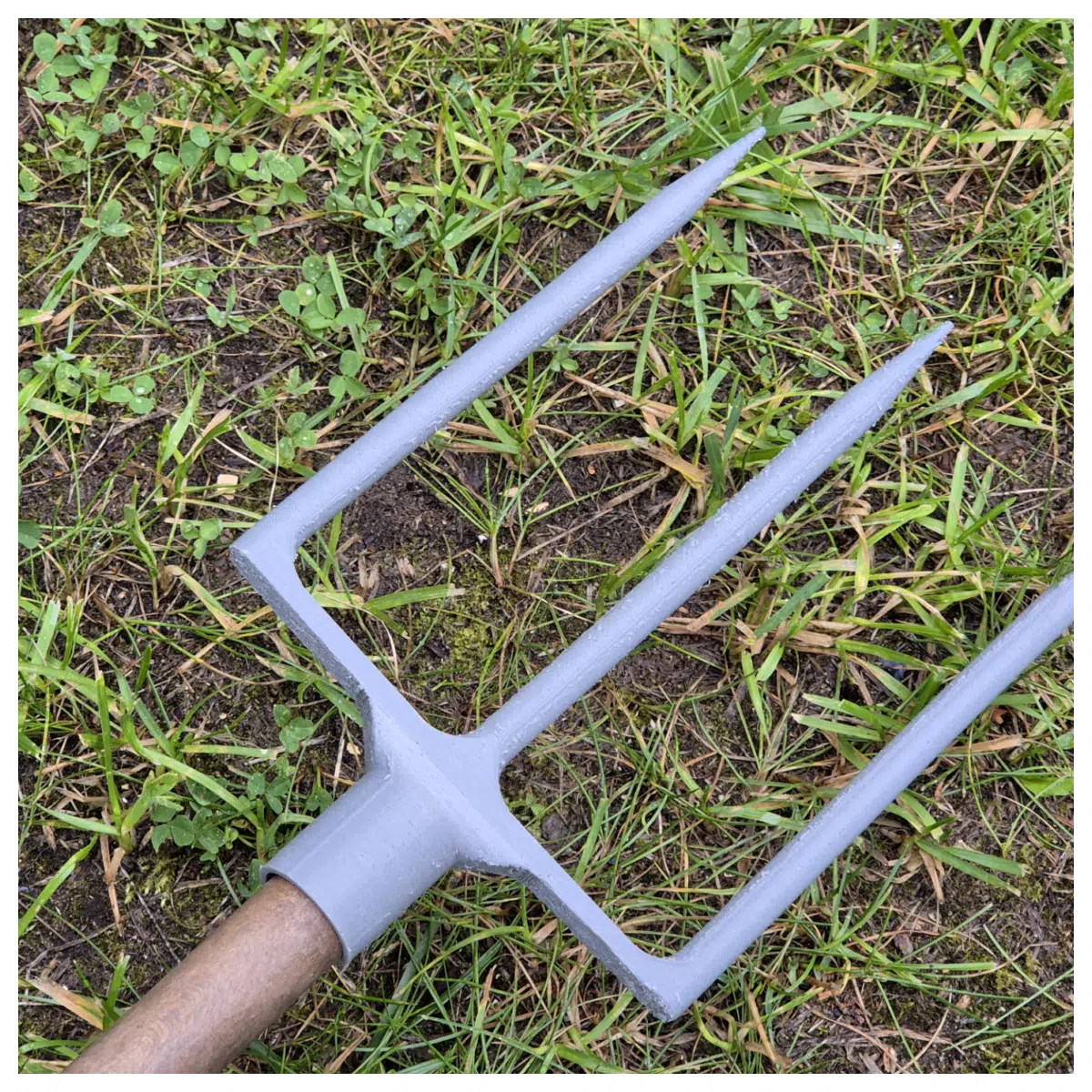 Hay Rake Attachment For Wooden Stakes Farm Tools Lawn Maintenance Agricultural Accessories Rake Parts