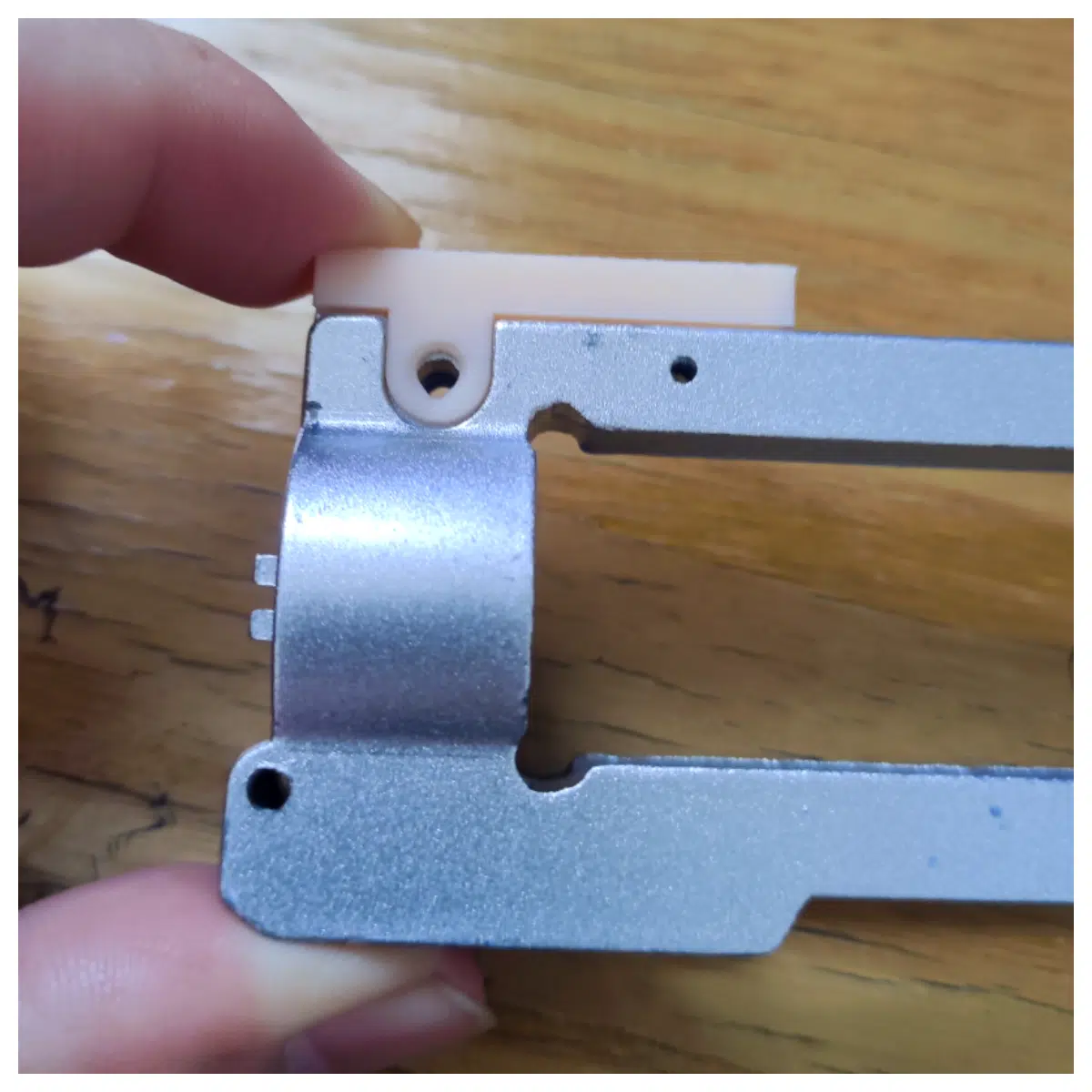 sj return trip pressure block duty industrial hydraulic cylinder support plate for material handling
