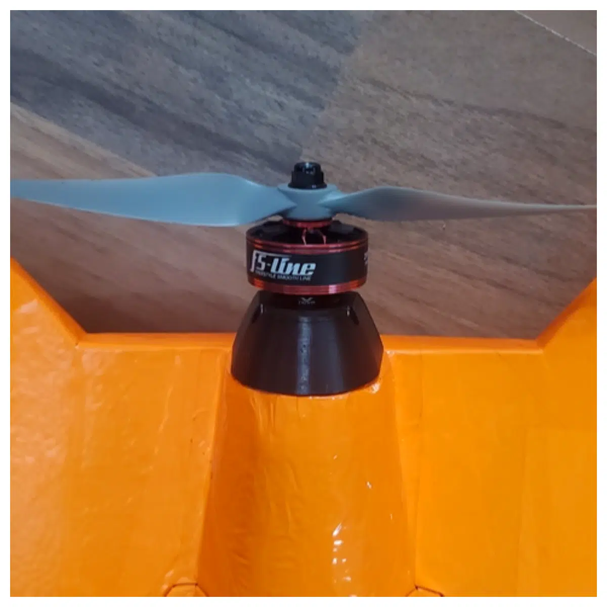 AR900 Motor Mount Adapter 34x34 to 19x19 Robotics Parts Motor Support Motion Control Bearing Mount Accessory
