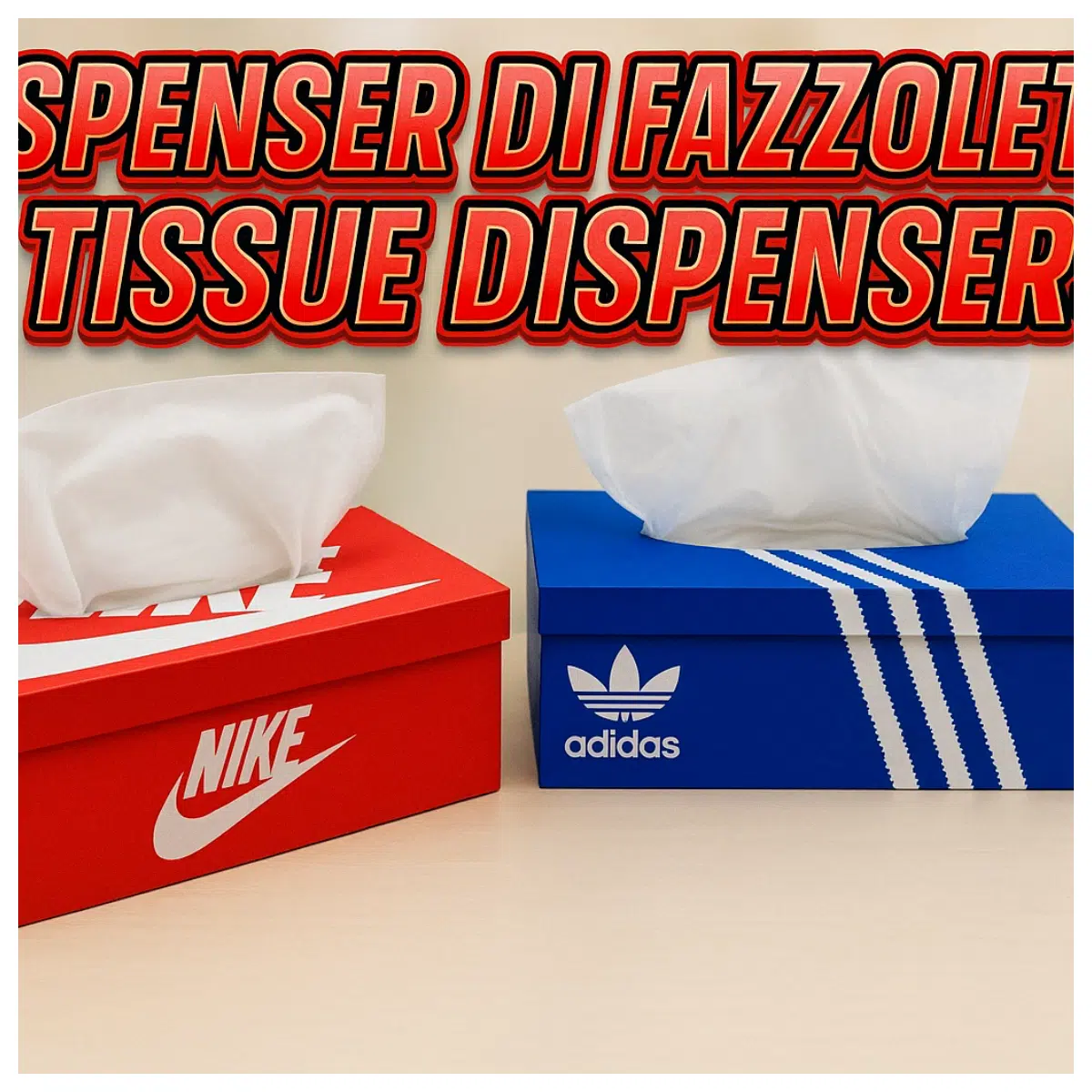 Sneaker Box Paper Towel Box Sneaker Storage Box Sneaker Accessories Sneaker Packaging Box Sneaker Organizer
