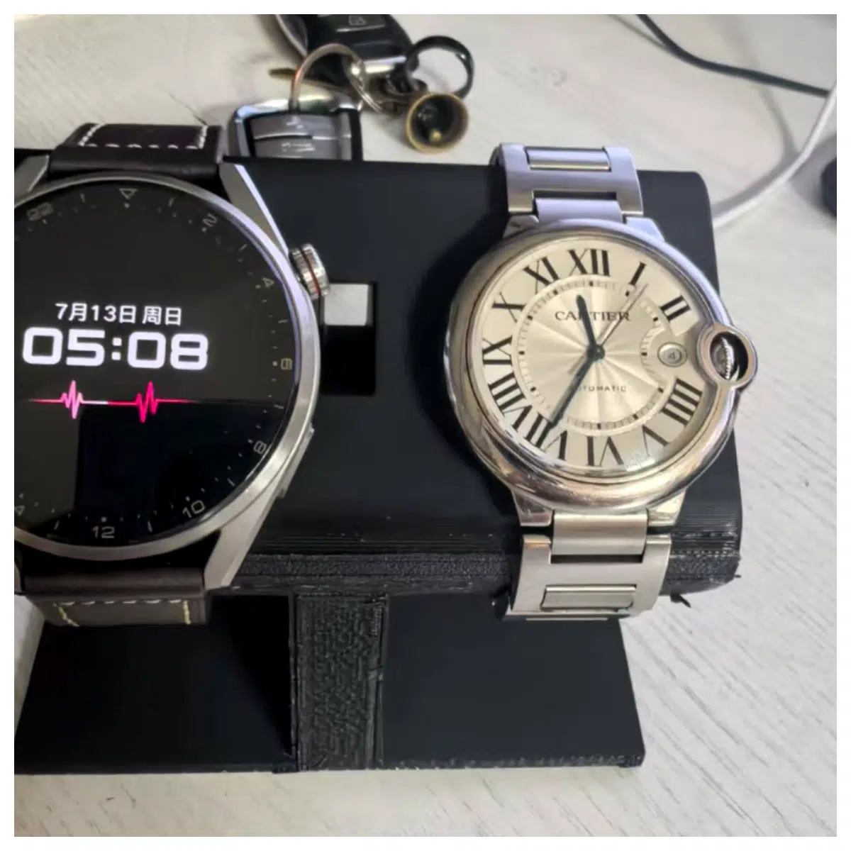 Watch Stand Holder Phone Wristband Stand Watch Accessories Smartwatch Stand Display Stand