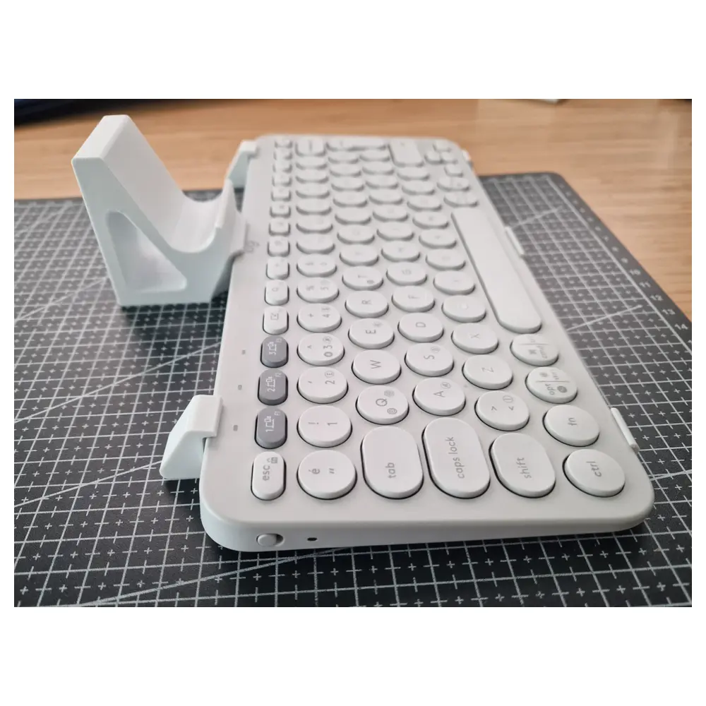 Phone Mount K380 Phone Holder Mobile Support Bracket Accessory Repair Parts Phone Stand