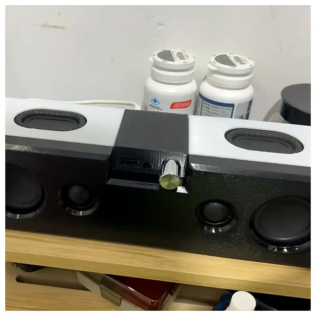 HamanCardin Speaker Grill Cover Direct Tube Amplifier Protection Repair Upgrade Audio Accessories
