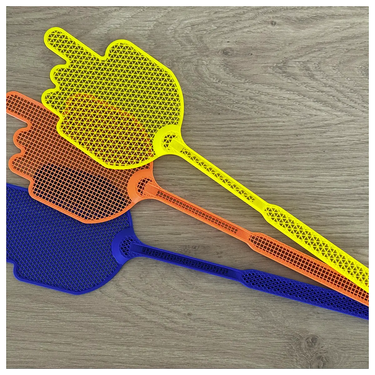 God s Finger Zapper Miniature Finger Slap Toy Educational Kids Puzzle Fun Creative Play