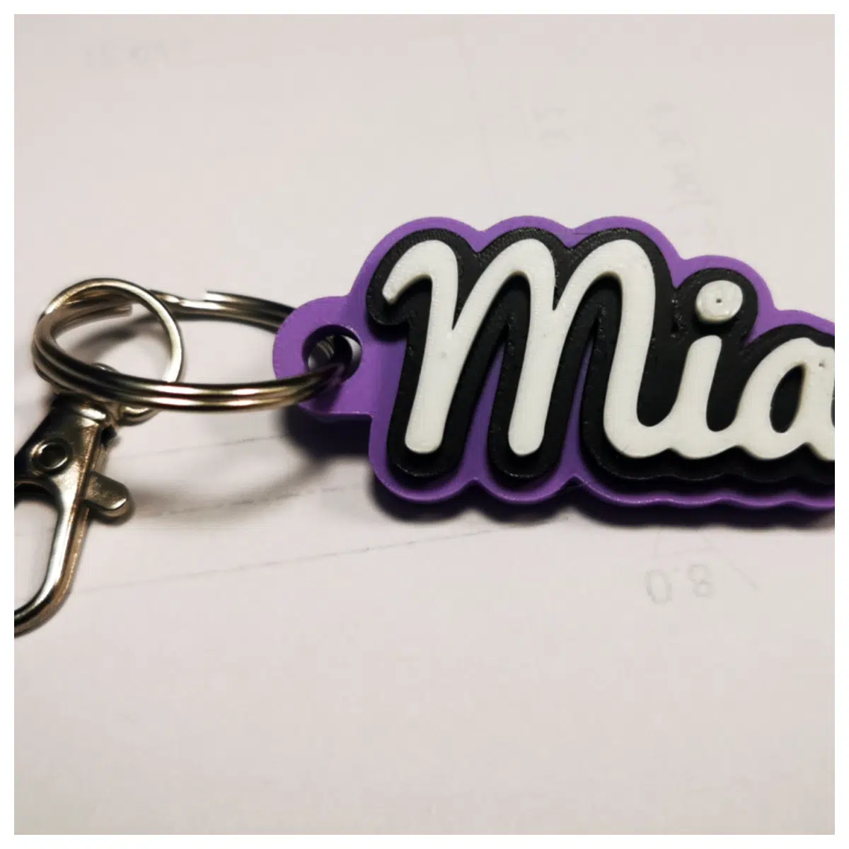 Key Chain Charm Women s Style Simple Small Keychain Phone Rope Key Accessory Decoration Mia