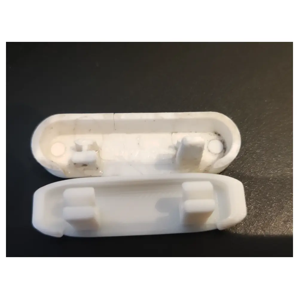 Window Drainage Cover Water Leak Stopper Window Drainage Accessories Window Drainage Gutter Sealant Repair Leak