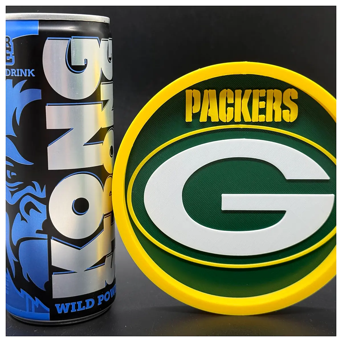 Green Bay Packers Car Mats Floor Mats Auto Mats Automotive Accessories Car Mats Floor Protection Vehicle Mats