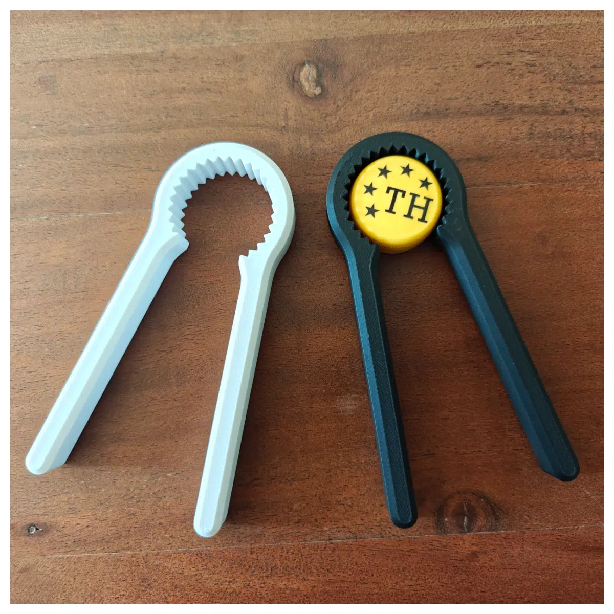 Bottle Opener Assist Handle Grip Accessory Easy Opener Bottle Opening Parts Bottle Lid Tool