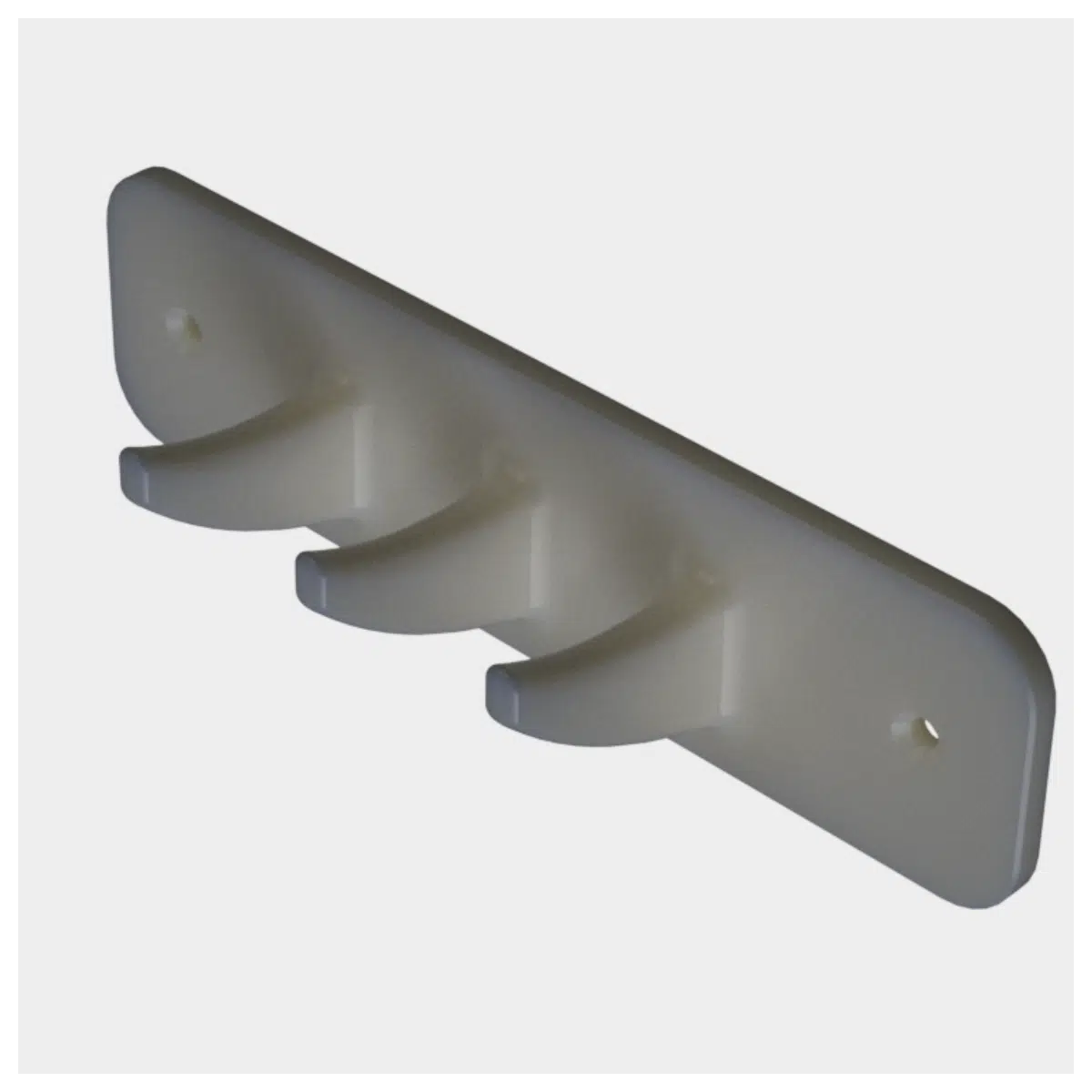 Wall Hooks Installation Accessories Wall Mounting Hardware Hanging Brackets Decorative Accessories Parameterized Wall Hooks