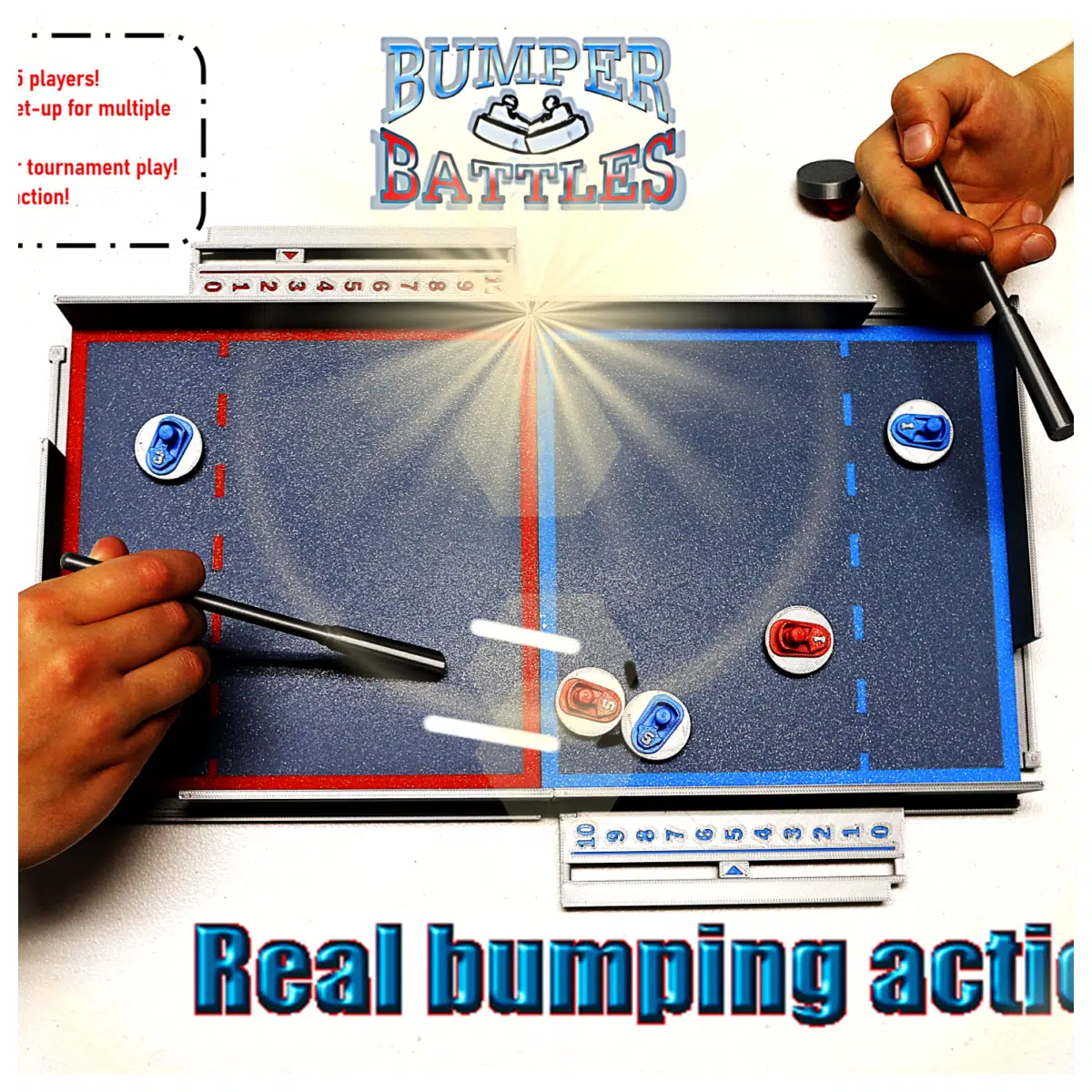 Mini Arcade Car Crash Game Parts Accessories Game Components Micro Arcade Toy Automatic Gear Mini Game