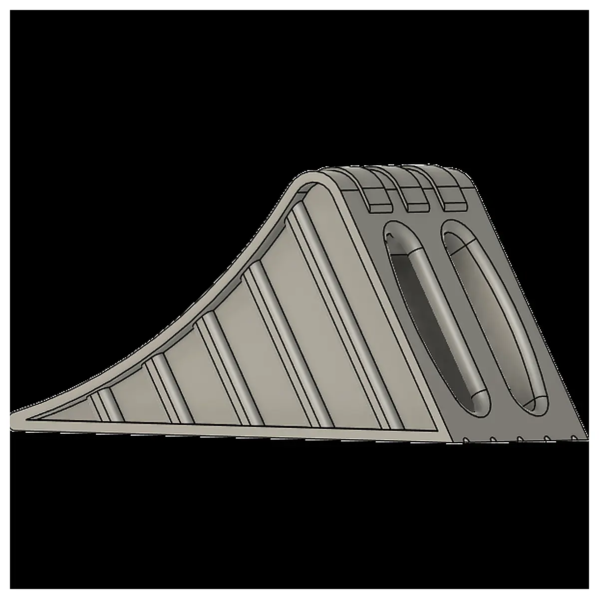 Shims Wedge Blocks Profile Manufacturer Direct Sale Construction Use Structural Components Repair Parts Parts Quality Guaranteed