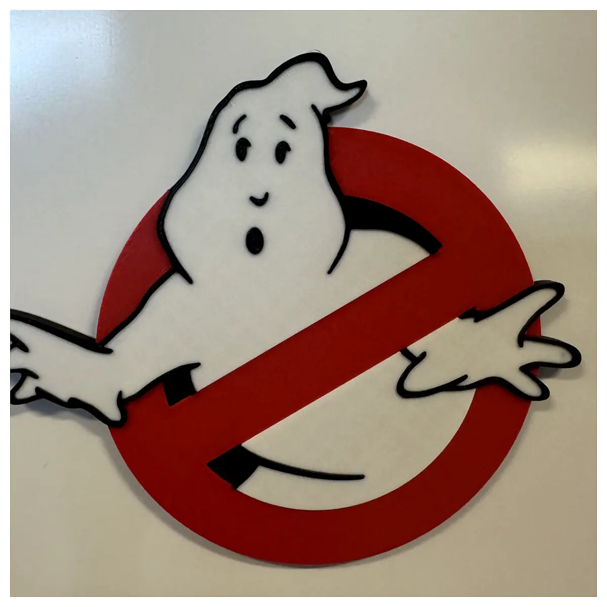 Ghostbusters Sign Template Design Template Creation Scheme Plan Ghost Removal