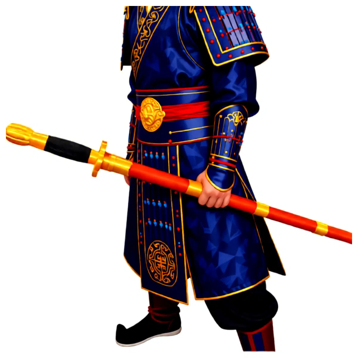 Li Gang Jian Song Historical Artifact Model Ancient Weapon Collectible Simulation Art Piece Educational Tool Cosplay Decoration Castin