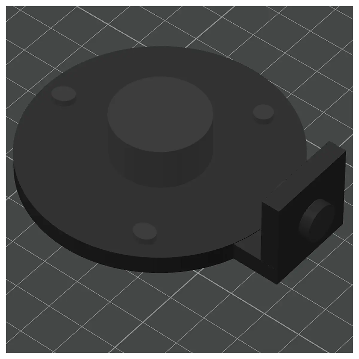 Camera Mount Installation Maintenance Repair Support Disassembly Removal Stabilize Mount Bracket