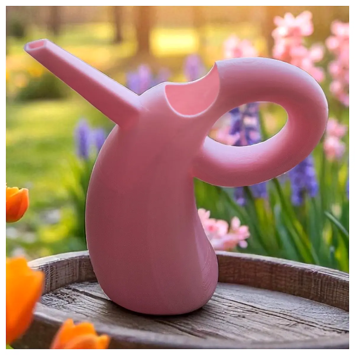 Modern Watering Can Elegant Design Functional Watering Can Smart Watering Tool Quick Hydration