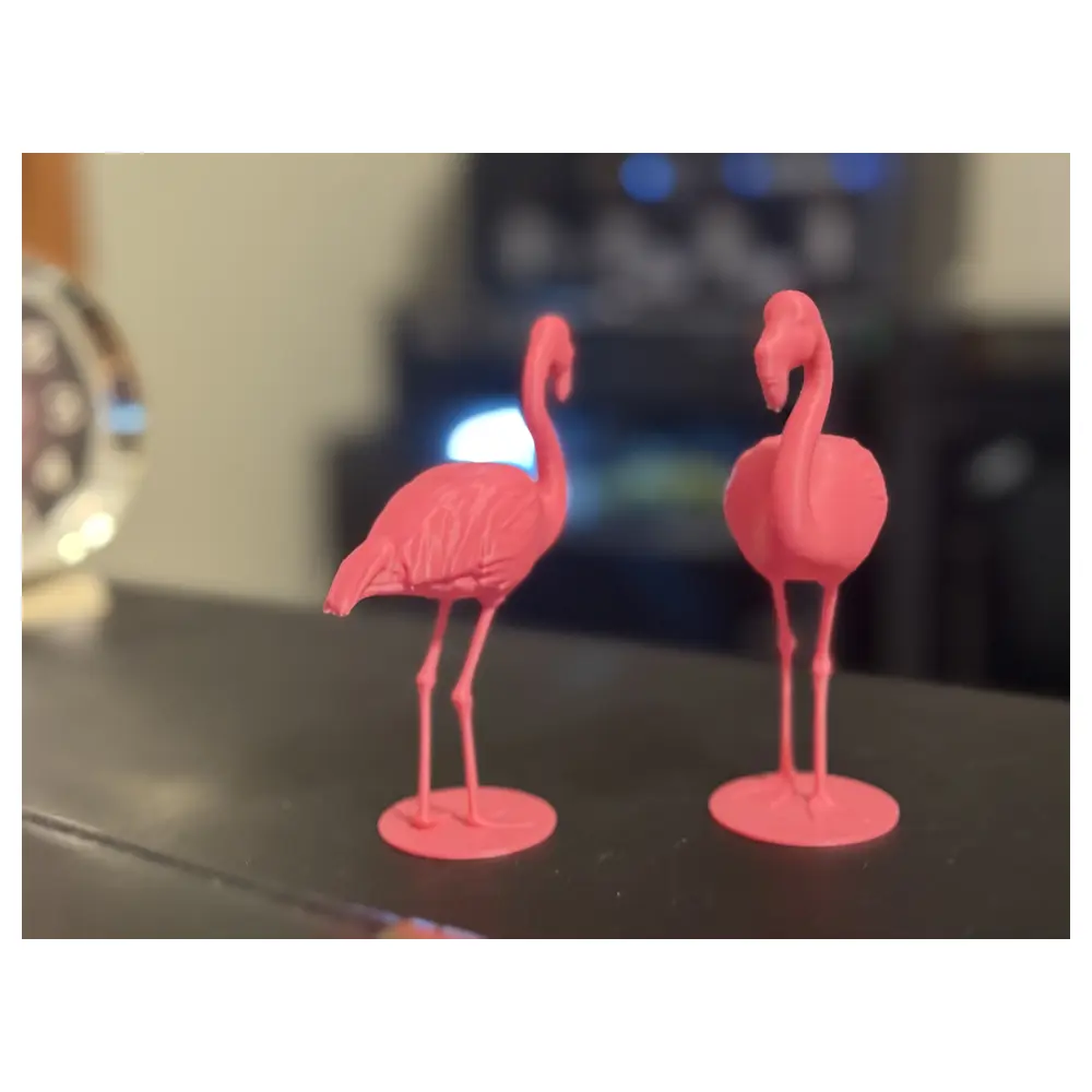 Showcase Flaming Flamingo Double Charm Game Items Character Skins Boost Charm Value Game Gear Character Outfit