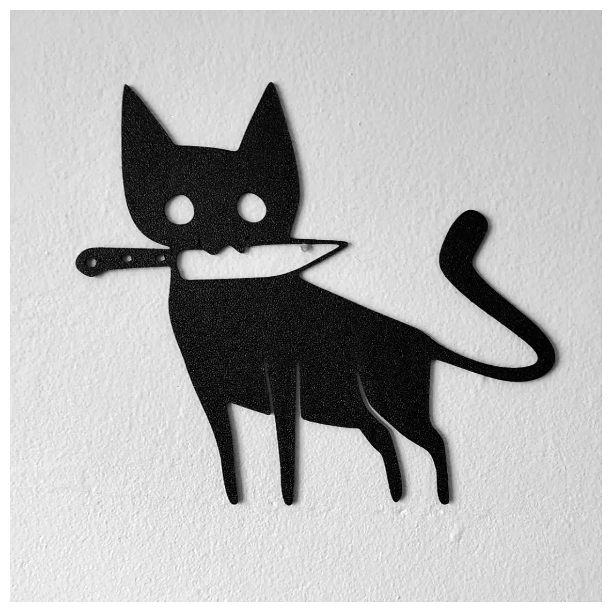Cat Wall Stickers Cute Cartoon Decals Wall Decor Wall Paper Stickers Multiple Styles Creative Home Decor