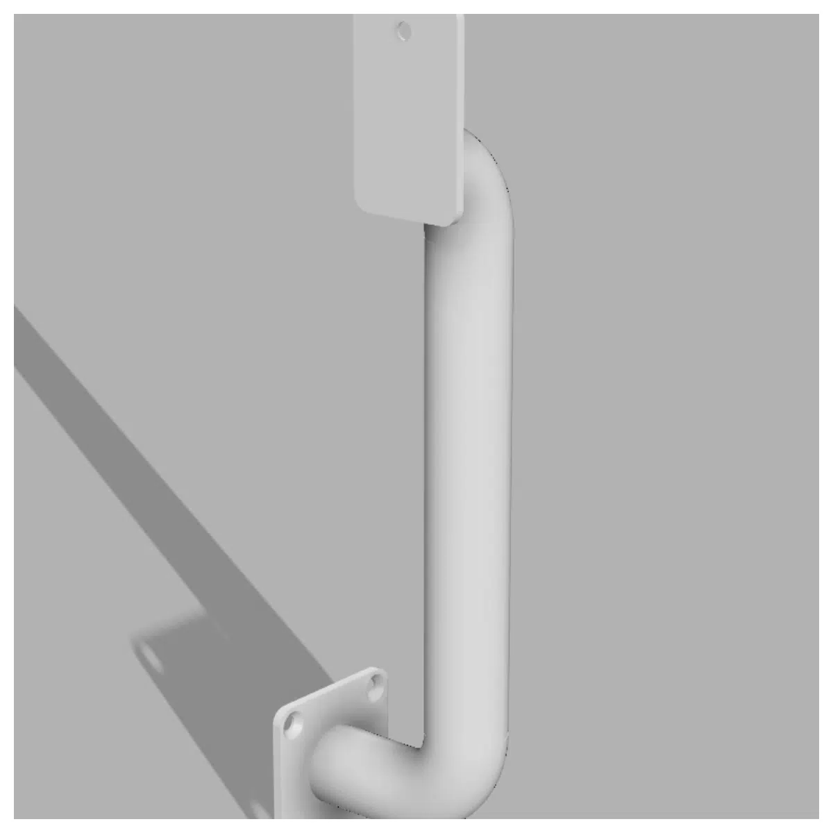 Wall Mount Speaker Bracket Installation Wall Fixing Hanger Decor Sound System Bracket Disassembly