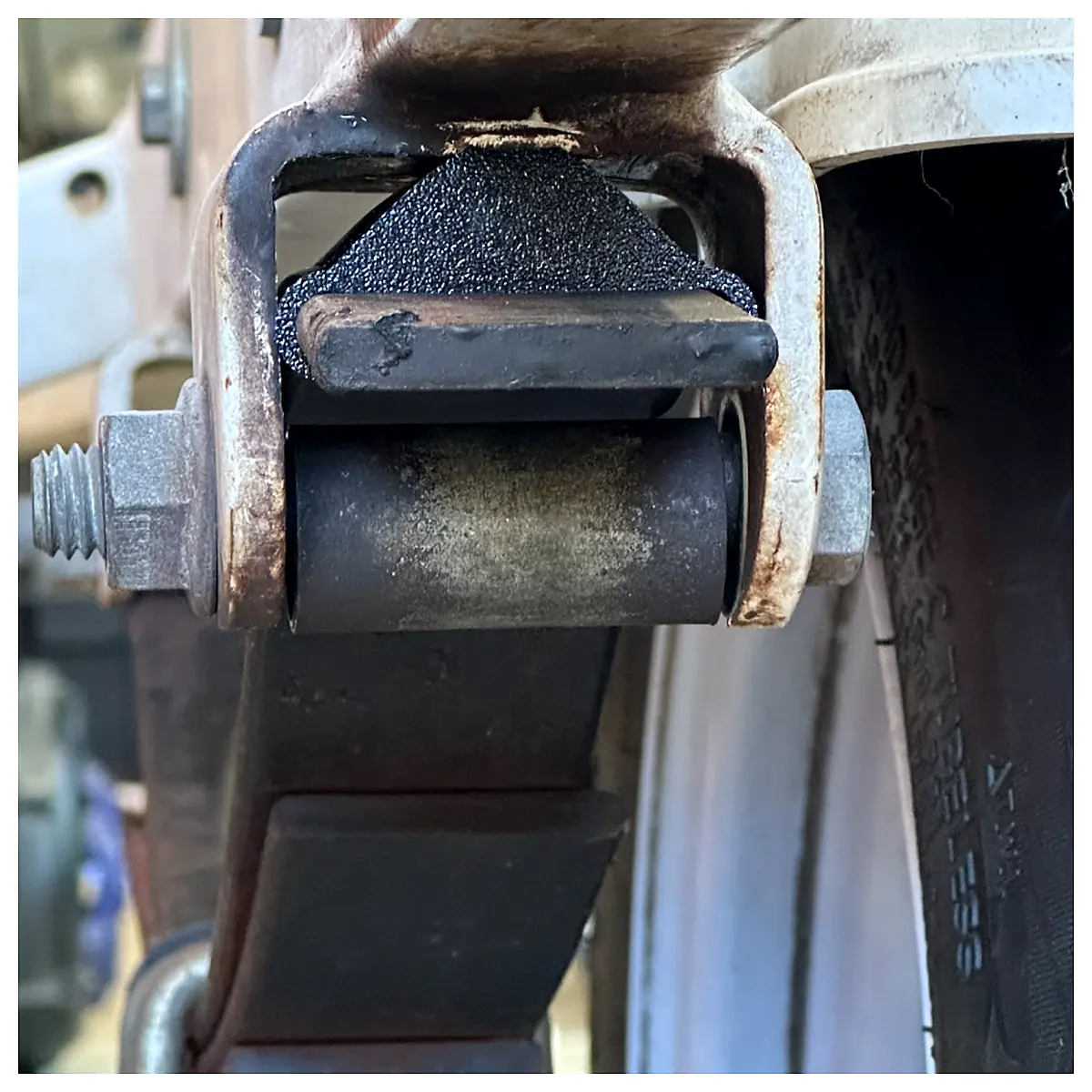 Boat Trailer Shock Absorbers Suspension Lift Stabilize Support Repair Parts