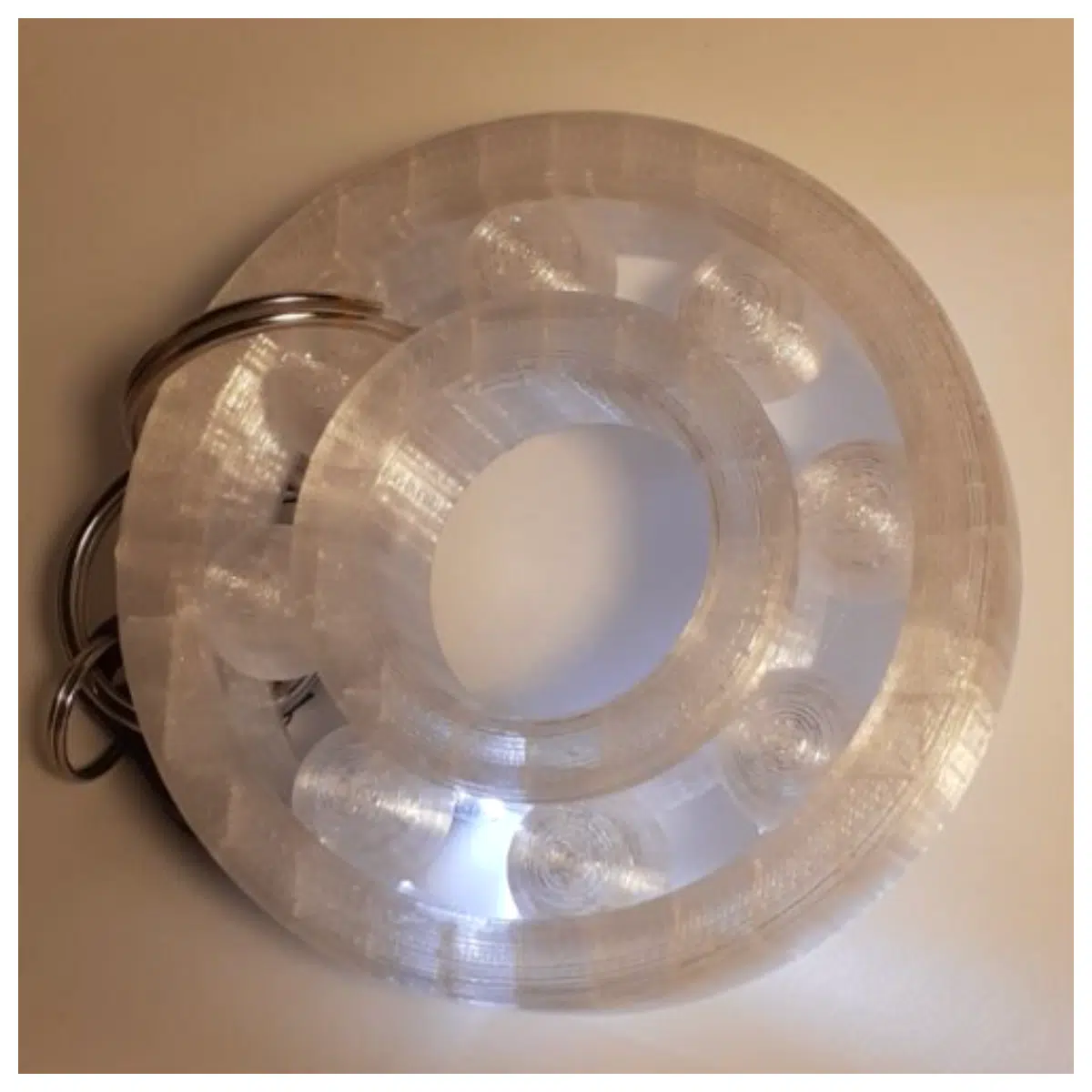 Rolling Ball Bearing Toy Stress Relief Quiet Bearing Desk Decoration Puzzle Toy Relaxation Bearing Fun