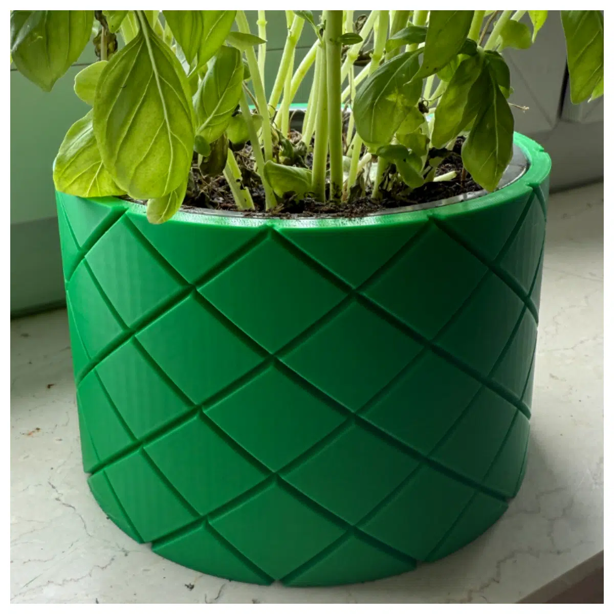 Spiral Flower Pot Creative Gardening Pot Indoor Outdoor Decoration Planter Flower Vase Succulent Plant Container Spiral Flower Box Modern Simple