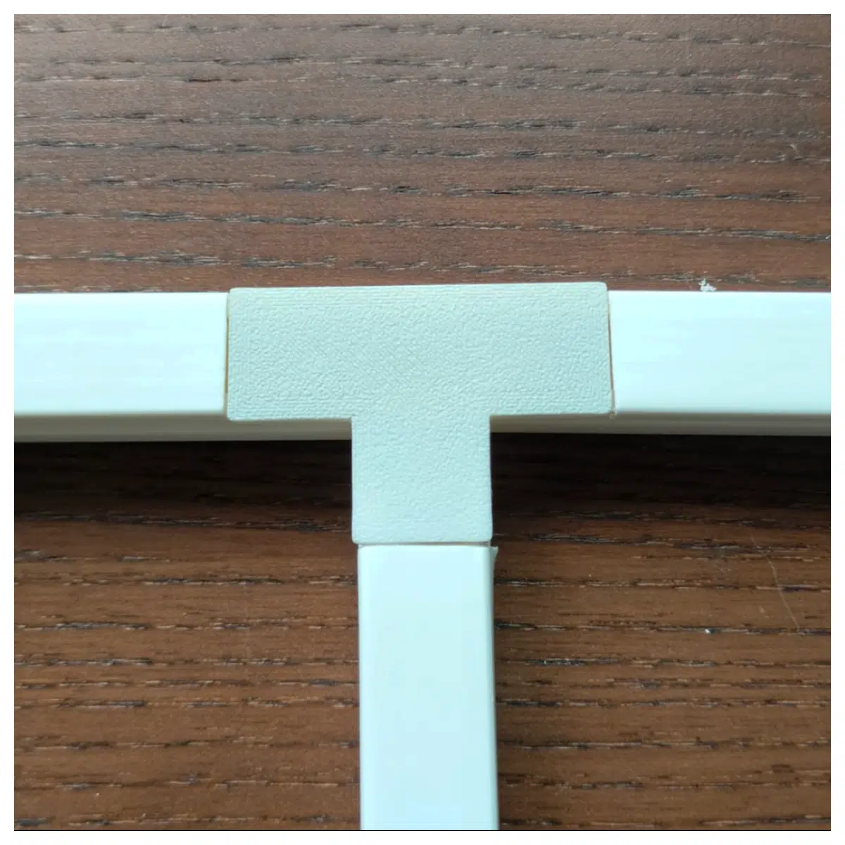 15x15mm Cable Guide Tube T Connector Fittings Pipe Accessories Industrial Repair Tools Quick Installation
