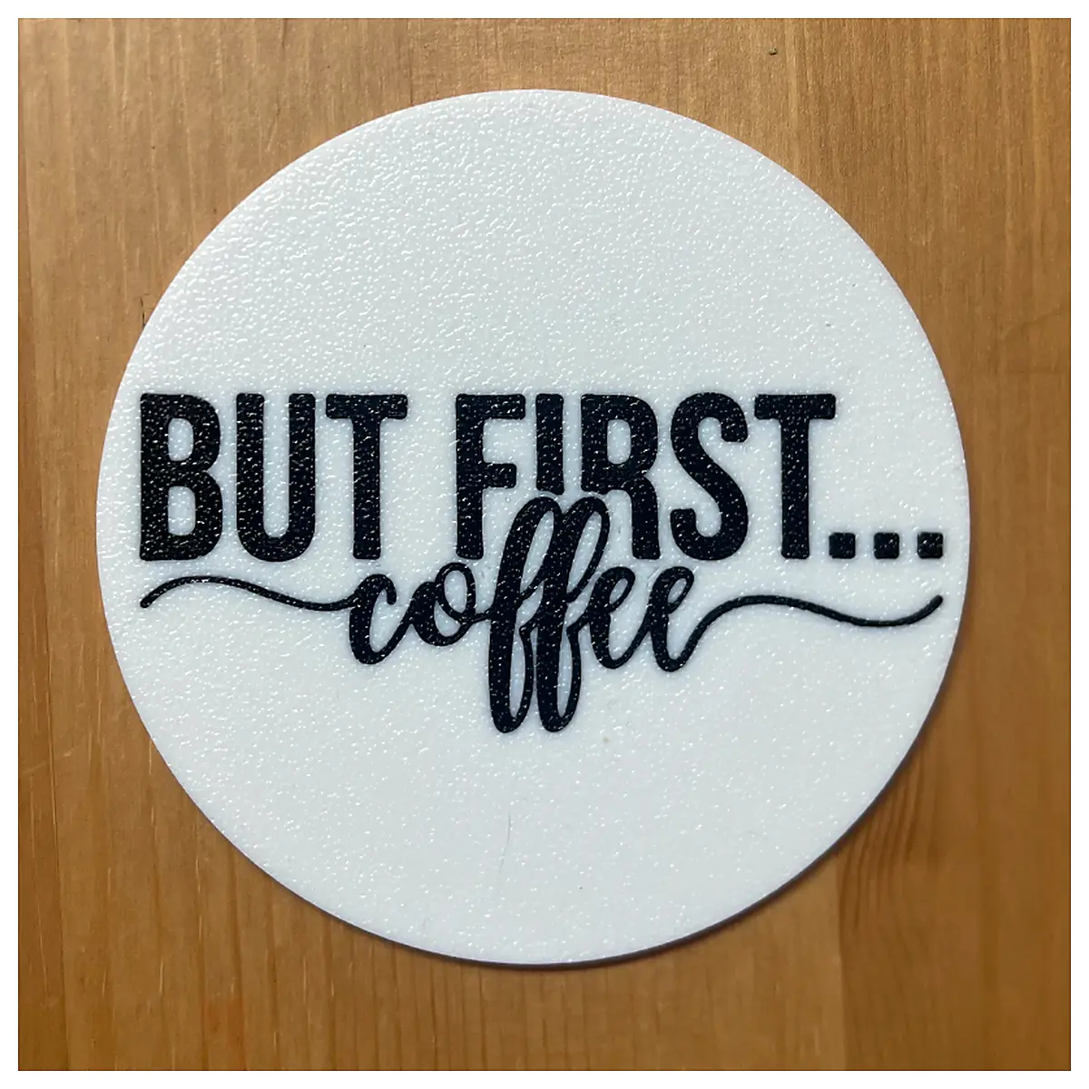 Coffee Coasters Non Slip Mat Table Pad Coffee Mat Protector Heat Spill Proof