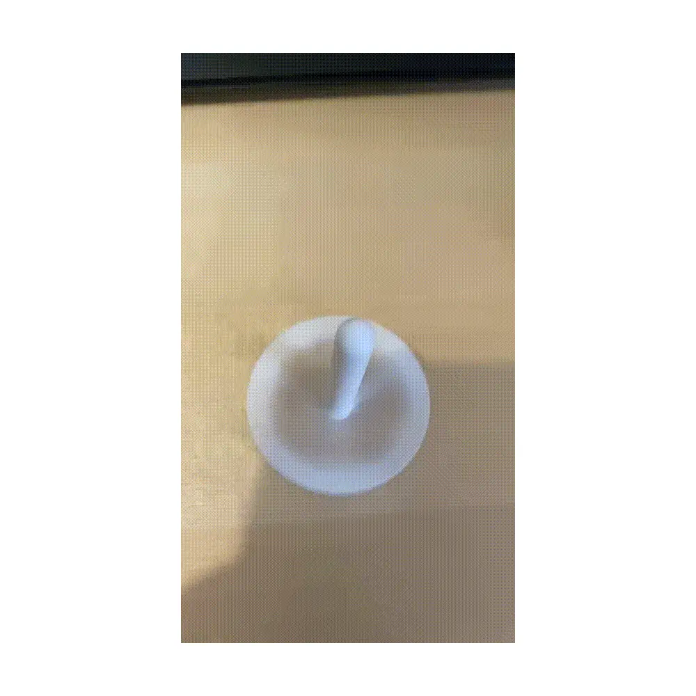 Spinning Top Toy Rotation Toy Kids Brain Teaser Balance Game Parts Repair Accessories