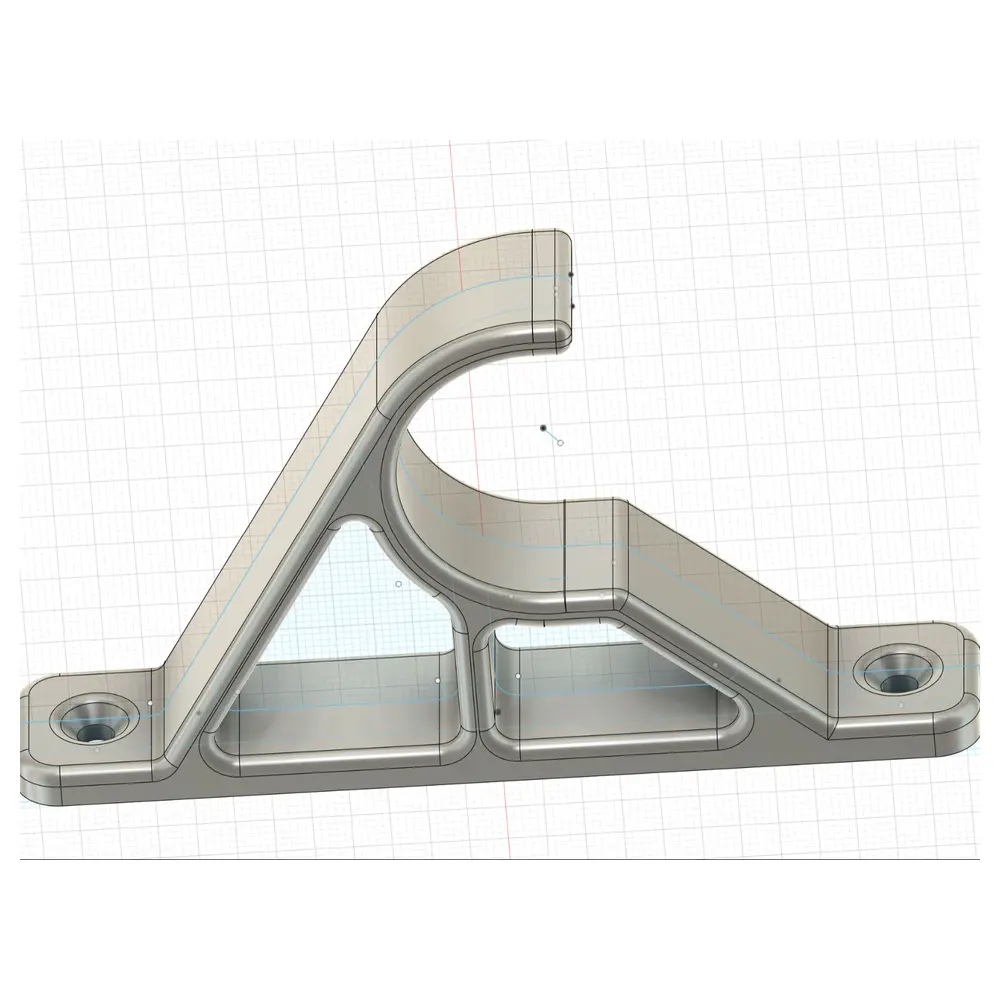 Garden Equipment Mount Outdoor Tool Holder Yard Tool Rack Universal Garden Support System Storage Solutions